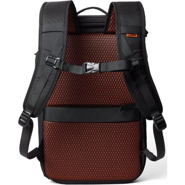 Фото - Рюкзак для ноутбука UAG Civilian Backpack 16" Black/Orange (984174114097)