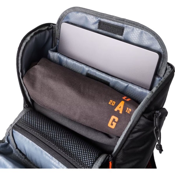 Фото - Рюкзак для ноутбука UAG Civilian Backpack 16" Black/Orange (984174114097)