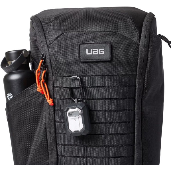Фото - Рюкзак для ноутбука UAG Civilian Backpack 16" Black/Orange (984174114097)