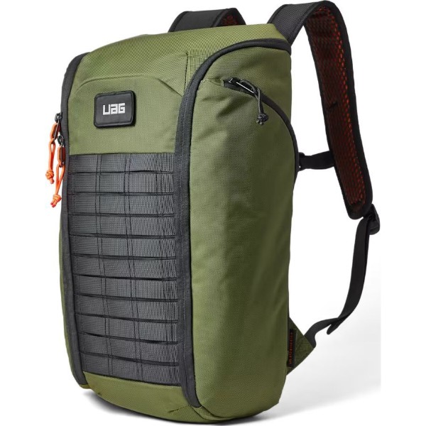 Фото - Рюкзак для ноутбука UAG Civilian Backpack 16" Olive/Orange (984174117297)
