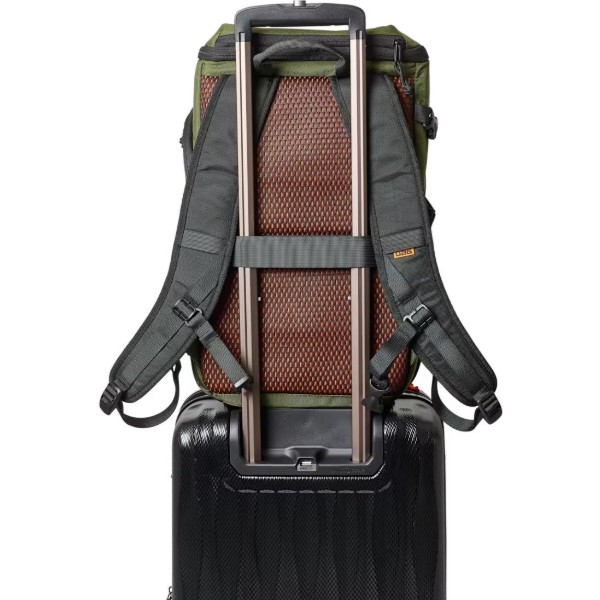 Фото - Рюкзак для ноутбука UAG Civilian Backpack 16" Olive/Orange (984174117297)