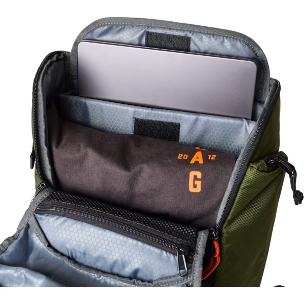 Фото - Рюкзак для ноутбука UAG Civilian Backpack 16" Olive/Orange (984174117297)