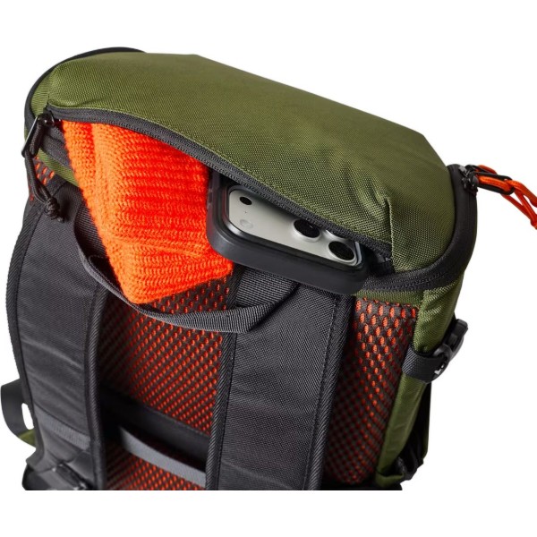 Фото - Рюкзак для ноутбука UAG Civilian Backpack 16" Olive/Orange (984174117297)