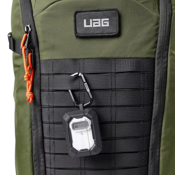 Фото - Рюкзак для ноутбука UAG Civilian Backpack 16" Olive/Orange (984174117297)