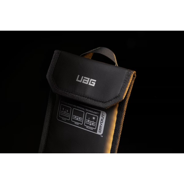 Фото - Чехол для смартфона UAG осушитель с технологией DRYOUT Active Moisture-Removal, Black (98418211V4040)