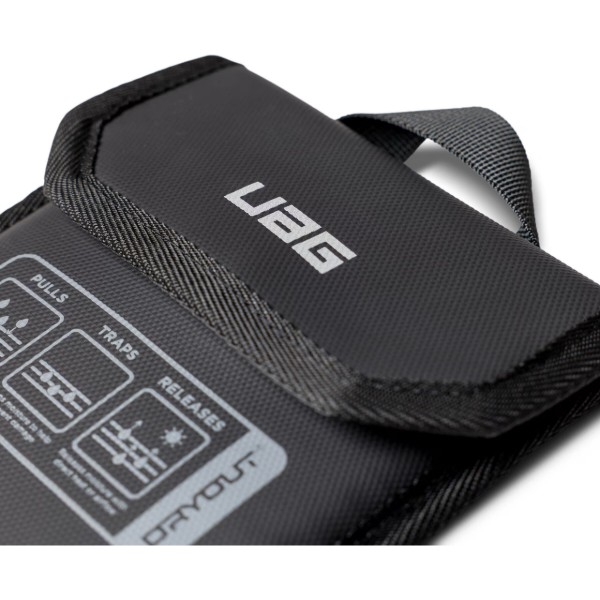 Фото - Чехол для смартфона UAG осушитель с технологией DRYOUT Active Moisture-Removal, Black (98418211V4040)