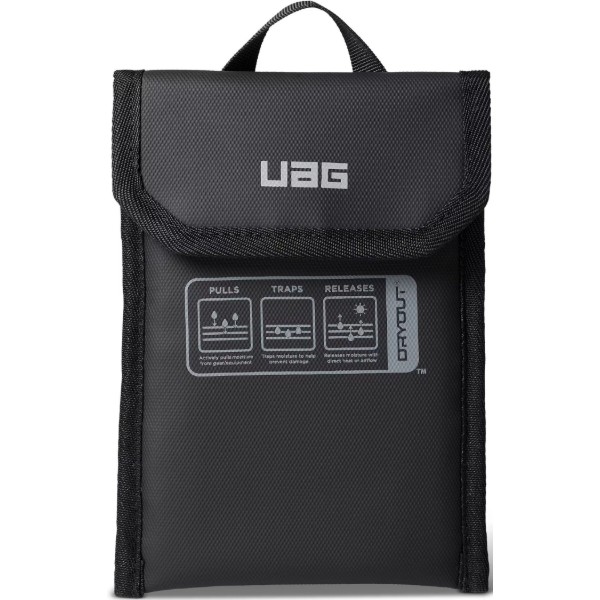 Фото - Чехол для смартфона UAG осушитель с технологией DRYOUT Active Moisture-Removal, Black (98418211V4040)