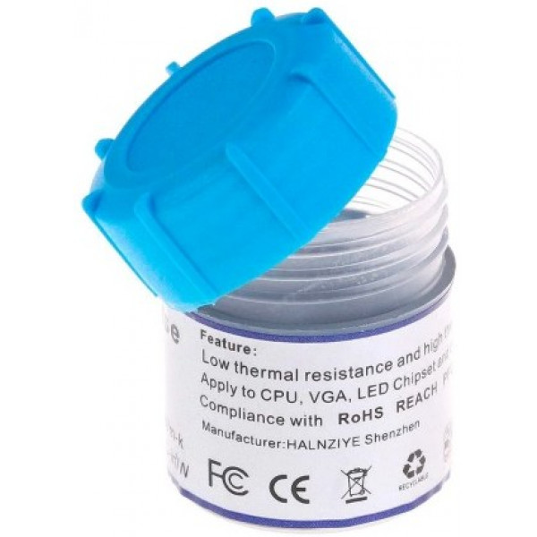 Фото - Термопаста Halnziye HY-510 15 г (05663)