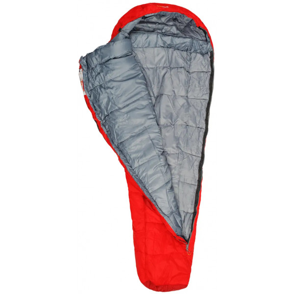 Фото - Спальний мішок Pinguin Comfort PFM 175 Red Right Zip (PNG 234831)