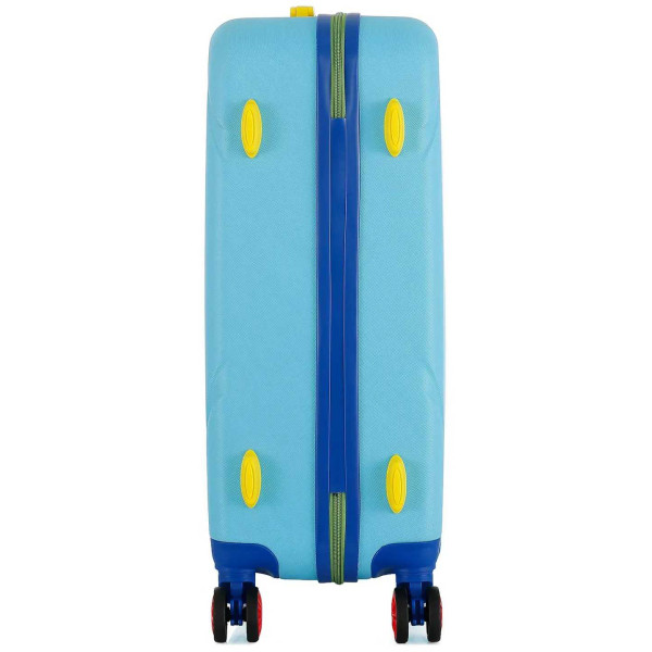 Фото - Чемодан Semi Line 24" (M) Light Blue (T5933-2)