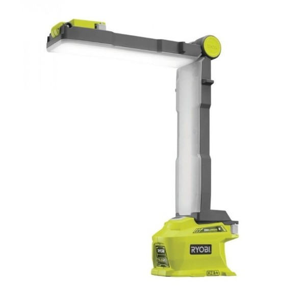 Фото - Ліхтар акумуляторний Ryobi ONE + R18ALF-0 18В без АКБ і ЗУ Фото - Ліхтар акумуляторний Ryobi ONE + R18ALF-0 18В без АКБ і ЗУ