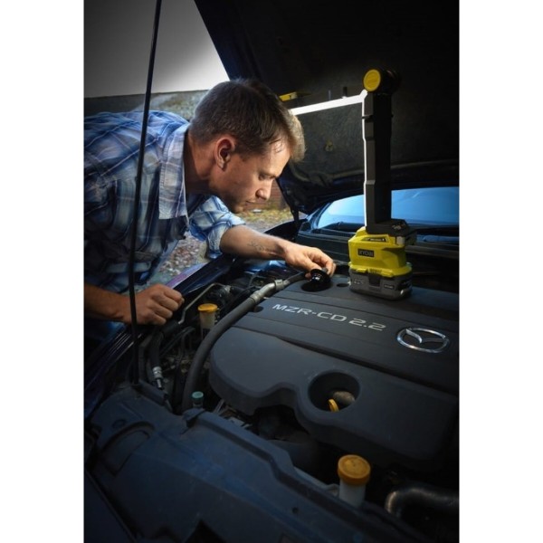Фото - Ліхтар акумуляторний Ryobi ONE + R18ALF-0 18В без АКБ і ЗУ