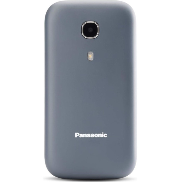 Фото - Мобильный телефон Panasonic KX-TU400EXG Grey