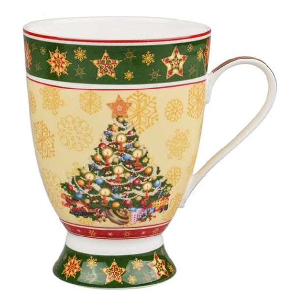 Фото - Чашка Lefard Christmas collection 300 мл (986-022) Фото - Чашка Lefard Christmas collection 300 мл (986-022)