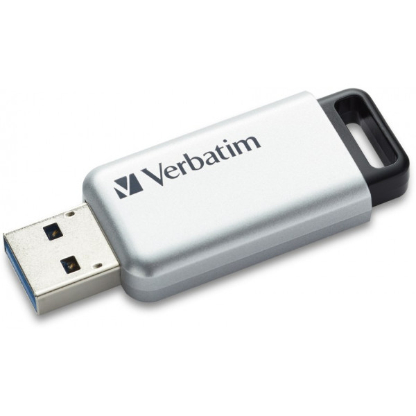 Фото - Флеш USB Verbatim Secure Pro with 256 AES -32 ГБ (98665)