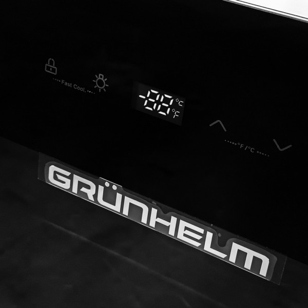 Фото - Винный шкаф Grunhelm GWC-34