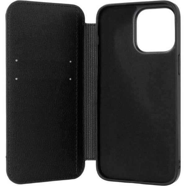 Фото - Чехол для смартфона Gelius Premier Book Case Magsafe for iPhone 14 Midnight Black (98649)
