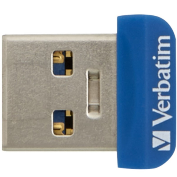 Фото - Флеш USB Verbatim iStore 'n' NANO USB16 ГБ  (98709)