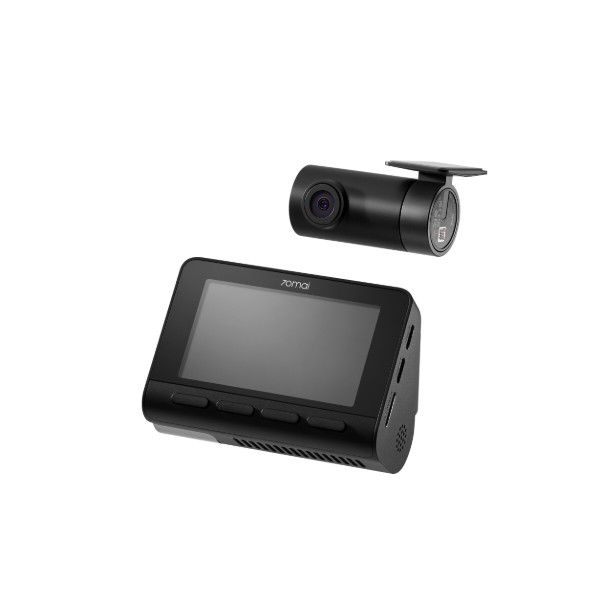 Фото - Відеореєстратор 70mai Dash Cam 4K A800SE-2 Set