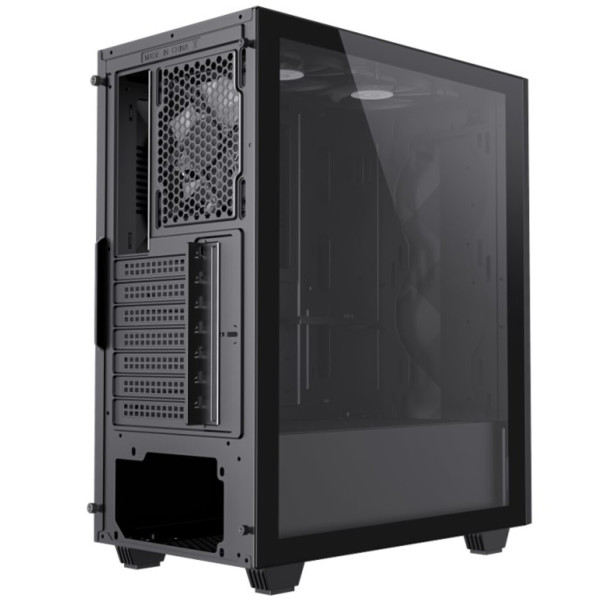 Фото - Корпус Gamemax Black Diamond CP без БЖ