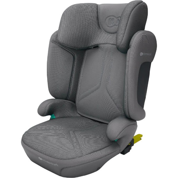 Фото - Автокрісло Kinderkraft Xpand 2 PRO i-Size Grey (KCXPPR02GRY0000) Фото - Автокрісло Kinderkraft Xpand 2 PRO i-Size Grey (KCXPPR02GRY0000)