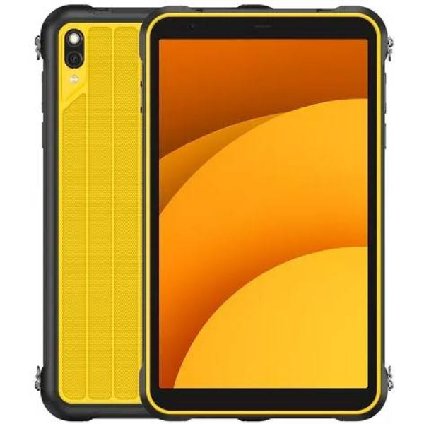 Фото - Планшет Ulefone Rugking Pad Pro 4G NFC 8/128GB Yellow