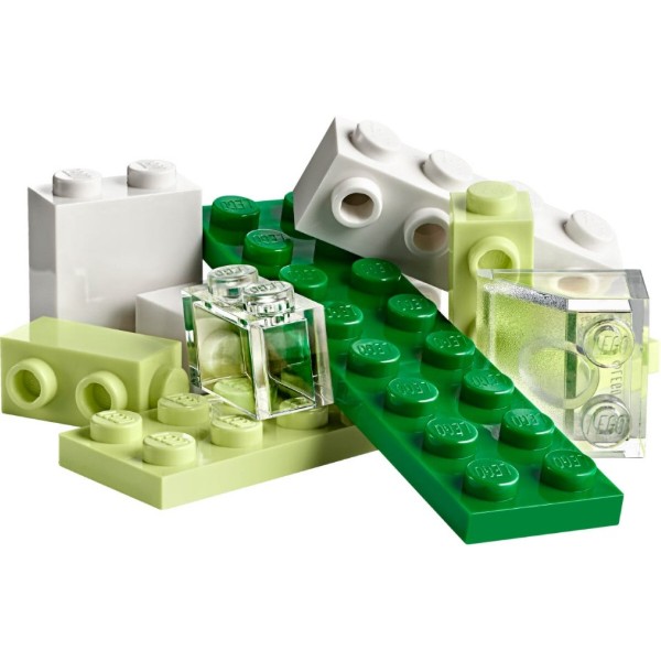 Фото - Конструктор LEGO Classic Шкатулка для творчества (10713)
