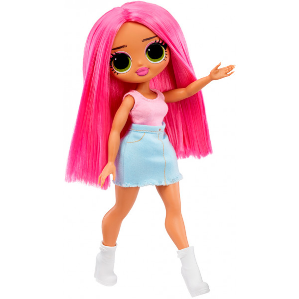 Фото - Колекційна лялька L.O.L. Surprise! "OPP OMG" - СИТИ БЭЙБИ (987680)
