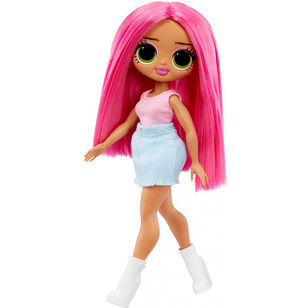 Фото - Колекційна лялька L.O.L. Surprise! "OPP OMG" - СИТИ БЭЙБИ (987680)