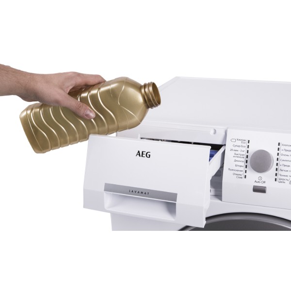 Фото - Стиральная машина AEG L574270SL