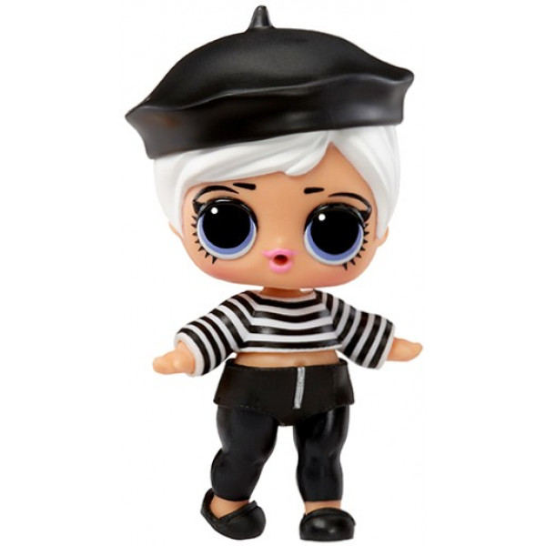 Фото - Кукольный набор L.O.L. Surprise! "OPP Tot + Pet + Lil Sis" - БИТНИК БЭЙБИ, ДАРЛИНГ ДОГГИ (987888)