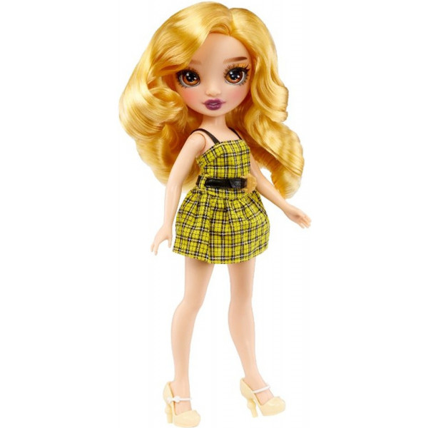 Фото - Кукольный набор Rainbow High ОРР - МАРГАРИТКА (с аксессуарами) (987956)