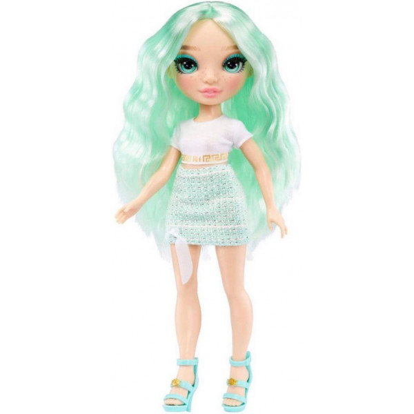 Фото - Кукольный набор Rainbow High ОРР - МЯТА (с аксессуарами) (987963)
