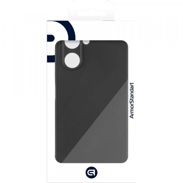 Фото - Чохол для смартфону Armorstandart Matte Slim Fit for Realme C33 Camera cover Black (ARM65988)