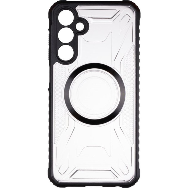 Фото - Чохол для смартфону Gelius Scout Case for Samsung A256 (A25) Black (98863)