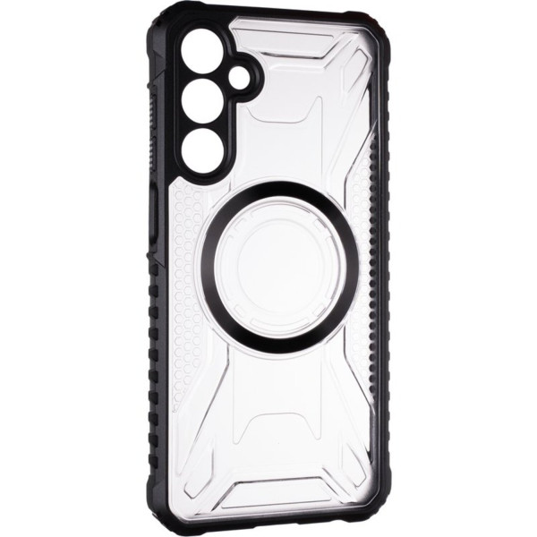 Фото - Чохол для смартфону Gelius Scout Case for Samsung A256 (A25) Black (98863)