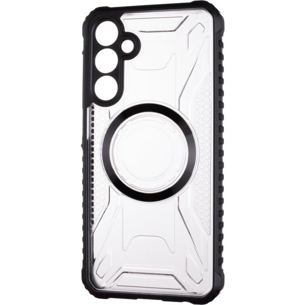 Фото - Чохол для смартфону Gelius Scout Case for Samsung A256 (A25) Black (98863)