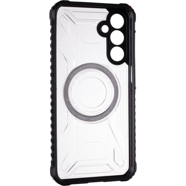 Фото - Чохол для смартфону Gelius Scout Case for Samsung A256 (A25) Black (98863)