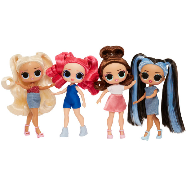Фото - Колекційна лялька L.O.L. Surprise! серії OPP Tweens – МОДНИЦЯ (988922)