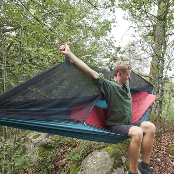 Фото - Гамак Grand Canyon Bass Mosquito Hammock Storm (360028)