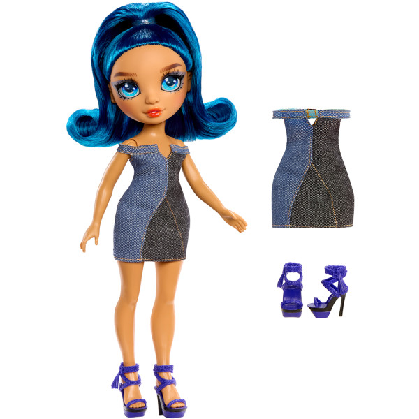 Фото - Лялька Rainbow High серії ОРР - СКАЙЛЕР (989493)