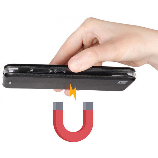 Фото - Чохол для смартфону BeCover Exclusive for Xiaomi Poco X3 Black (705747)