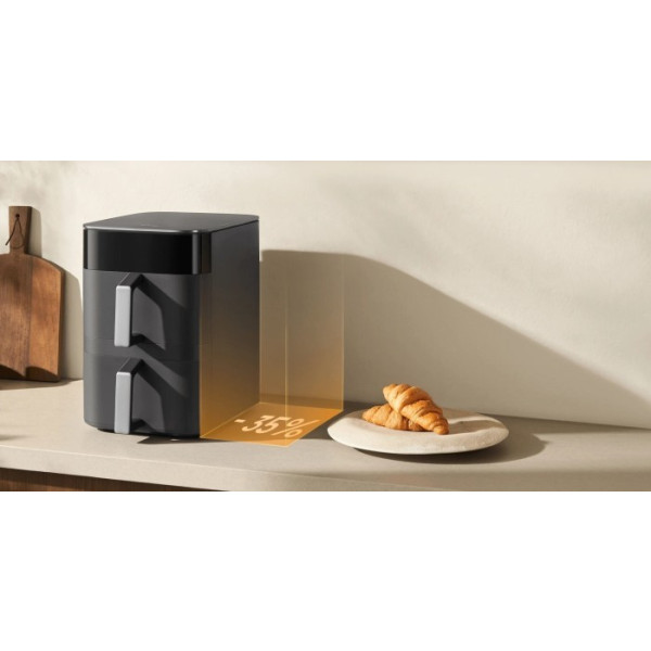 Фото - Мультипіч Xiaomi Smart Double Stack Air Fryer 12L