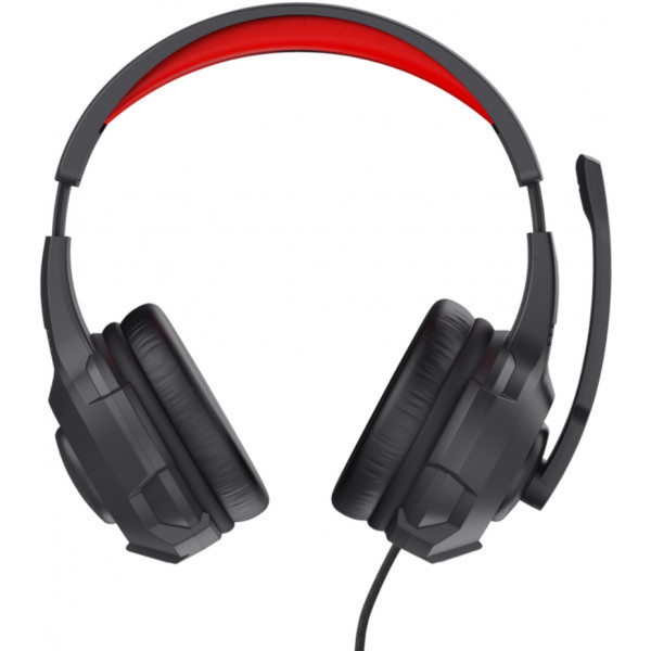 Фото - Гарнітура дротова Trust Over-ear gaming headset GAMING HEADSET (24785)