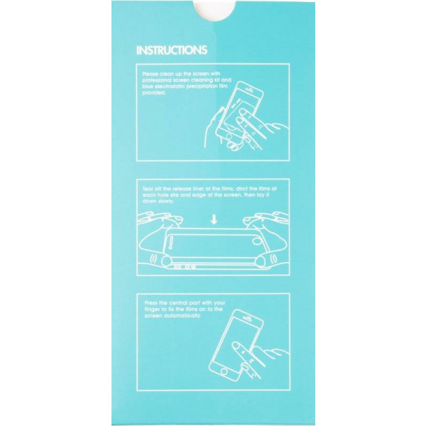 Фото - Захисне скло для смартфону Gelius Pro 3D for iPhone 14 Black (93180)