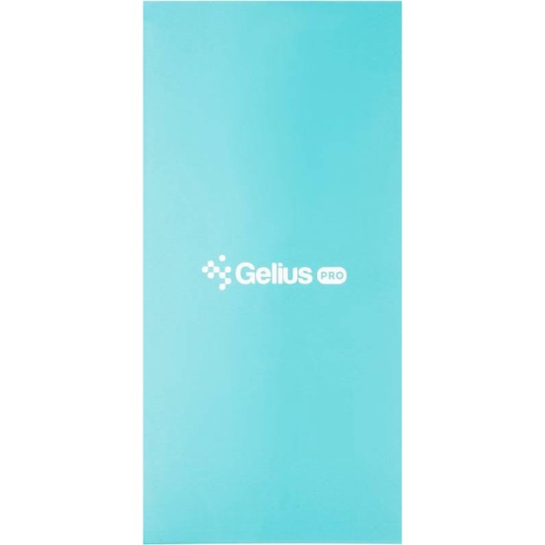 Фото - Защитное стекло для смартфона Gelius Pro 3D for iPhone 14 Pro Black (93182)