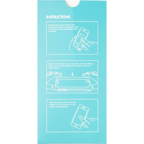 Фото - Защитное стекло для смартфона Gelius Pro 3D for iPhone 14 Pro Black (93182)
