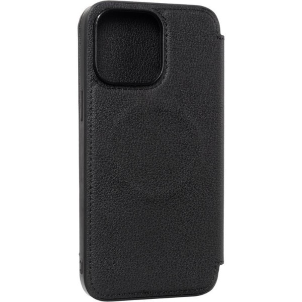 Фото - Чехол для смартфона Gelius Premier Book Case Magsafe for iPhone 14 Midnight Black (98649)