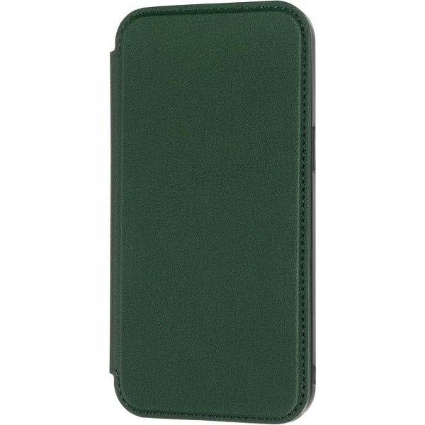 Фото - Чехол для смартфона Gelius Premier Book Case Magsafe for iPhone 14 Forest Green (98650)