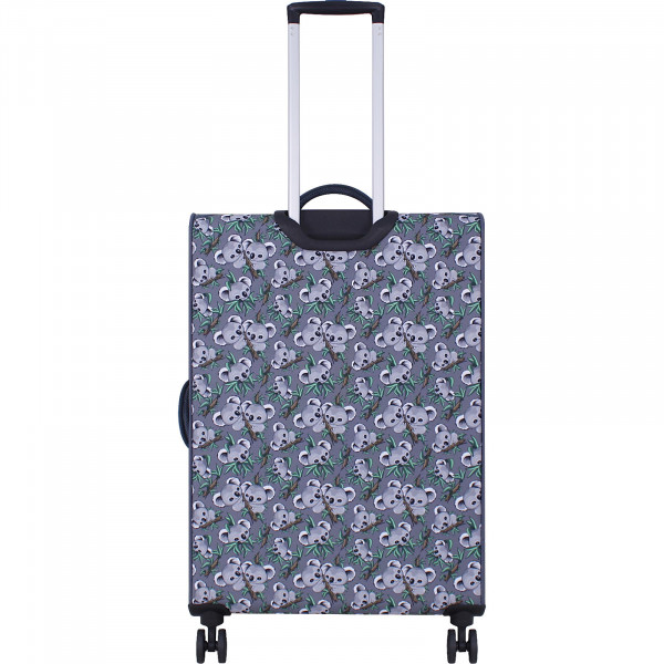 Фото - Чемодан Bagland Валенсия большой 379 сублимация 989